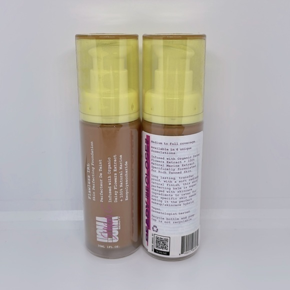 Bronze Venus T5 - Uoma by Sharon C‎ Flawless IRL Skin Perfecting Foundation